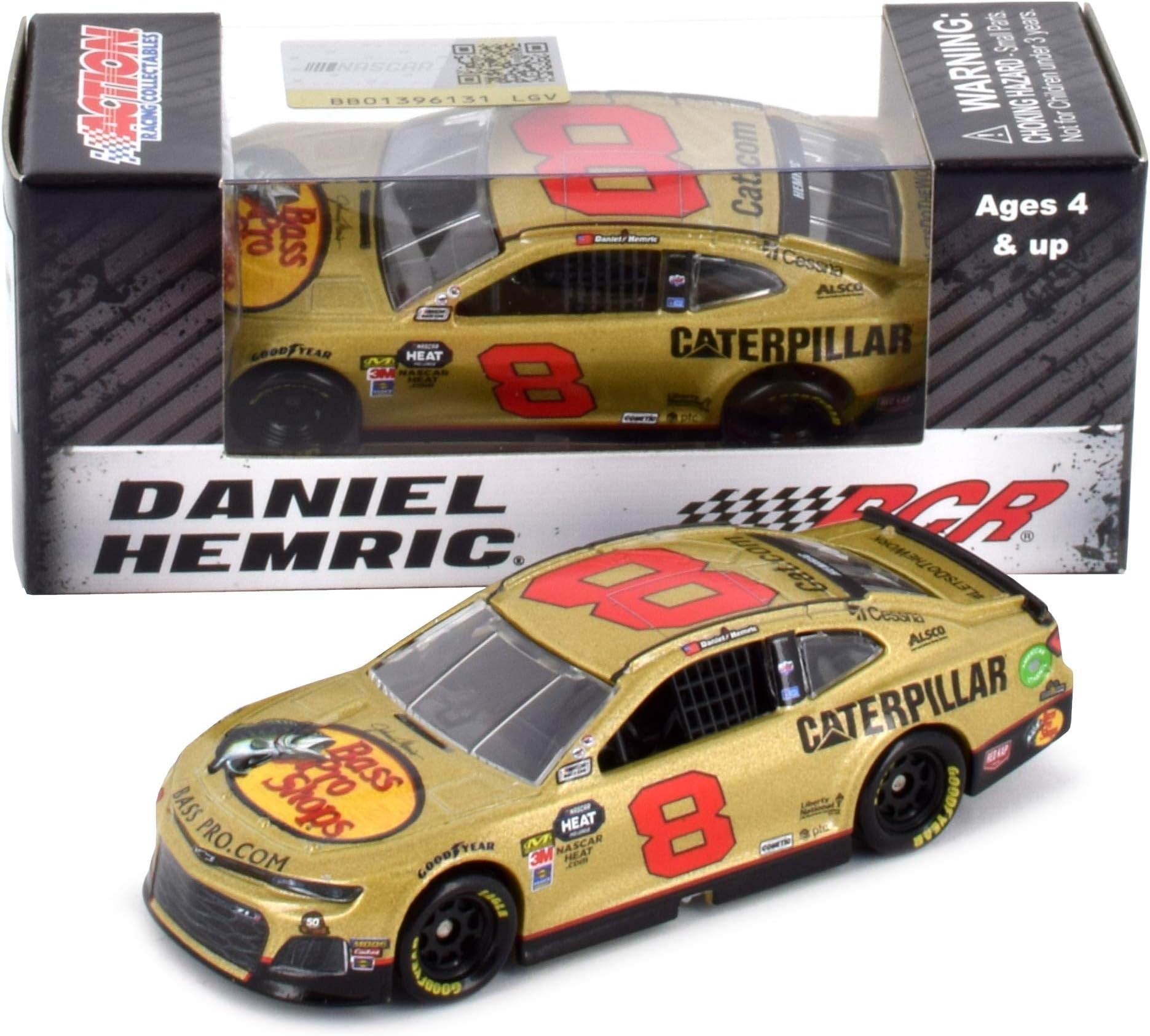 Lionel Racing NASCAR Officially Licensed Diecast Car