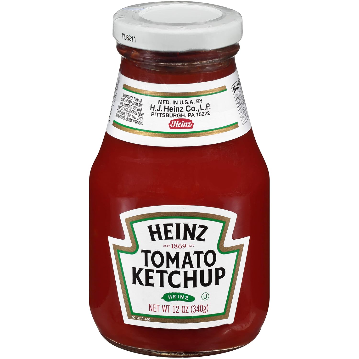 heinz jars