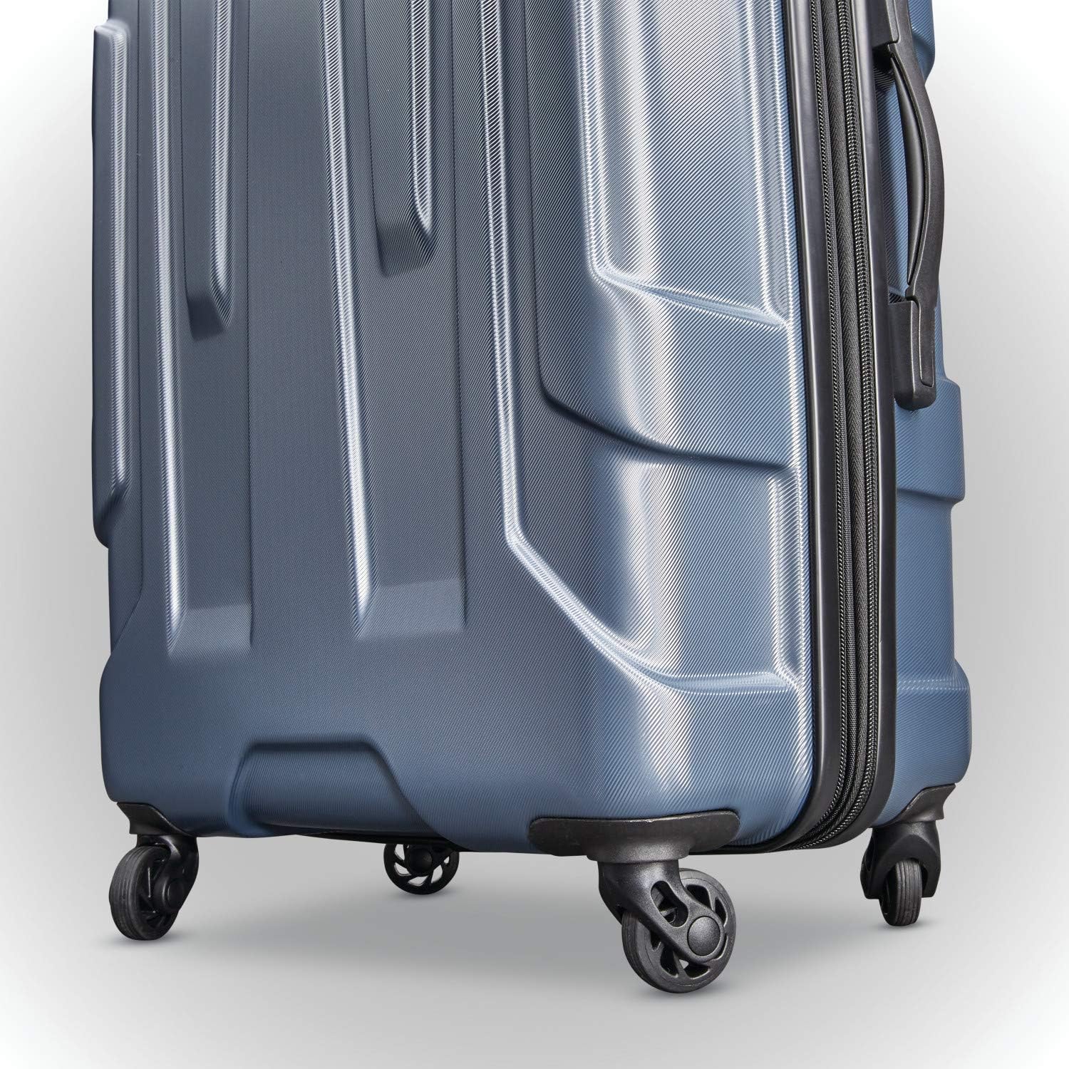  | Samsonite Centric Expandable Hardside Carry On Luggage with Spinner Wheels, Blue Slate, One Size | Carry-Ons