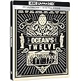 Ocean's Twelve (4K Ultra HD Steelbook + Digital) [4K UHD]