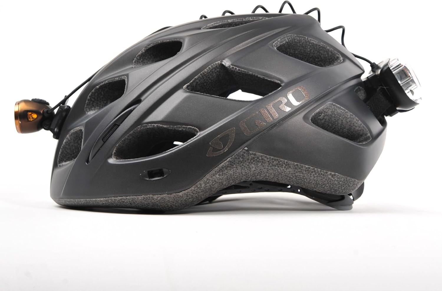 light and motion helmet light