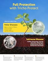 Grow Mate Tricho Protect Bio Fungicide Plants 20L Spray 200G Powder OF&G view 4
