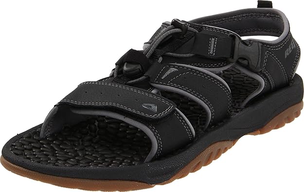 Amazon.com: Reef Men's Mundaka X4, Black, 6 M US: Shoes