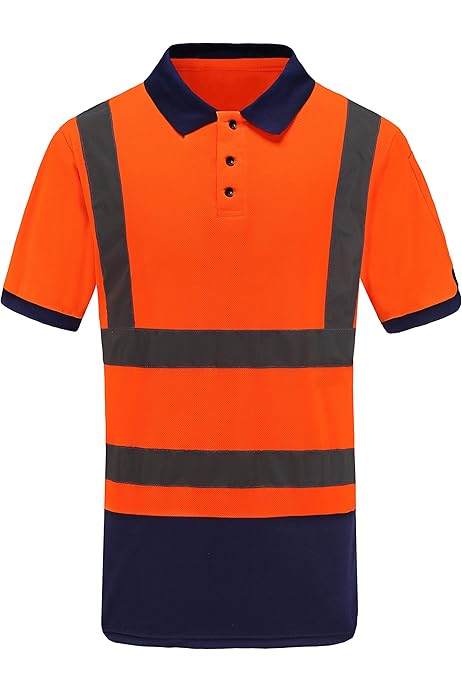 6xl safety shirts Clearance