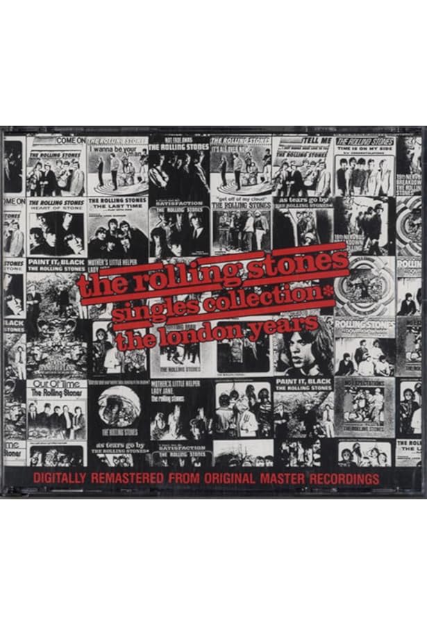 Singles Collection: London Years (3 x SHM-CD): The Rolling Stones