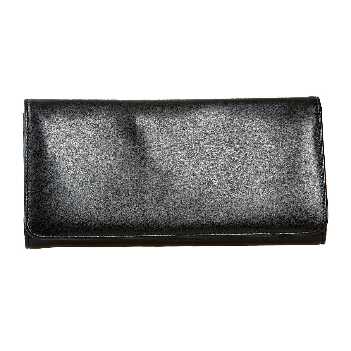 Van Dal Womens Genova Clutch Black