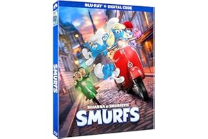 Smurfs [Blu-Ray + Digital]