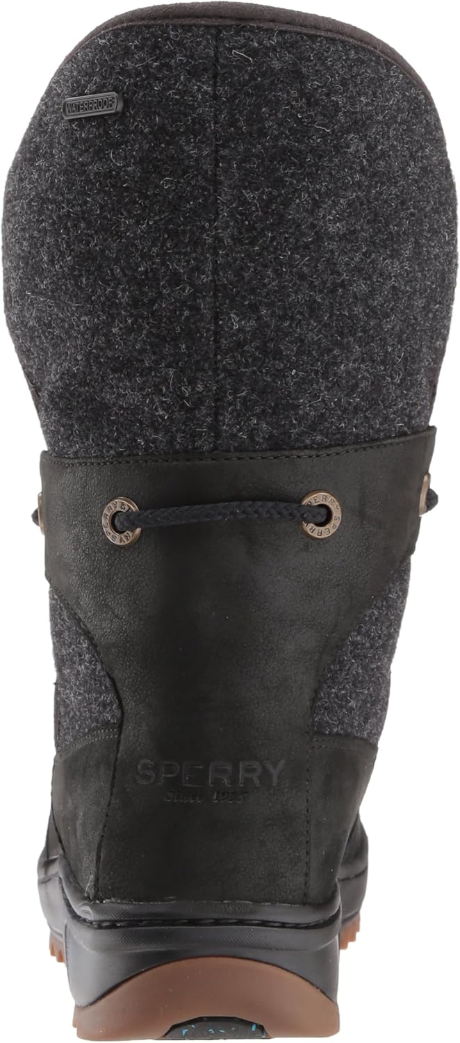 sperry ice cap boots