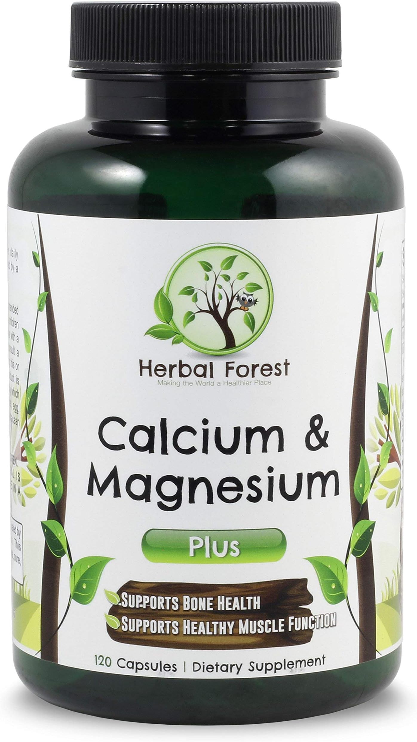 Calcium & Magnesium Plus