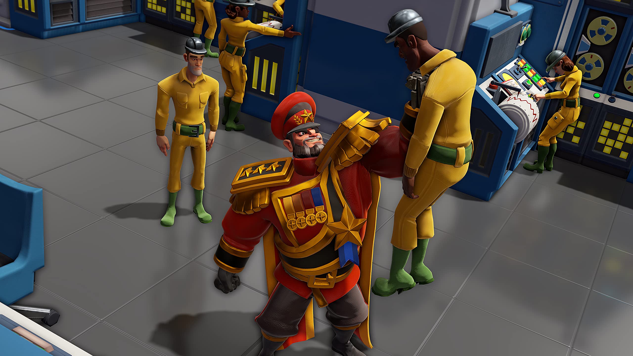Sold Out Sales and Marketing Evil Genius 2 World Domi - [Xbox] 7