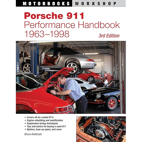 Porsche 911 (964) Enthusiast's Companion: Carrera 2, Carrera