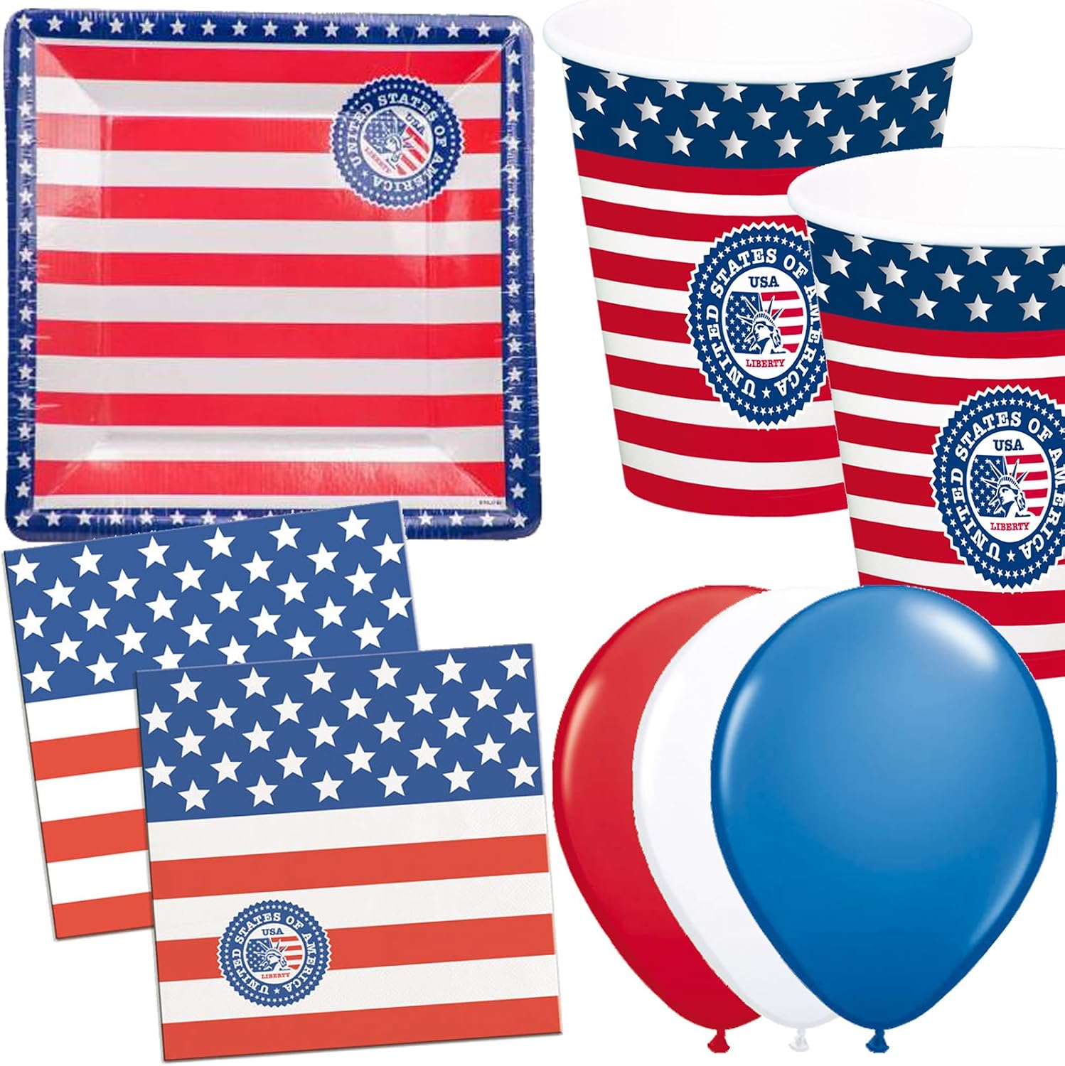 American Greetings Friends Servietten – 50 Stück Mit Central Perk Design