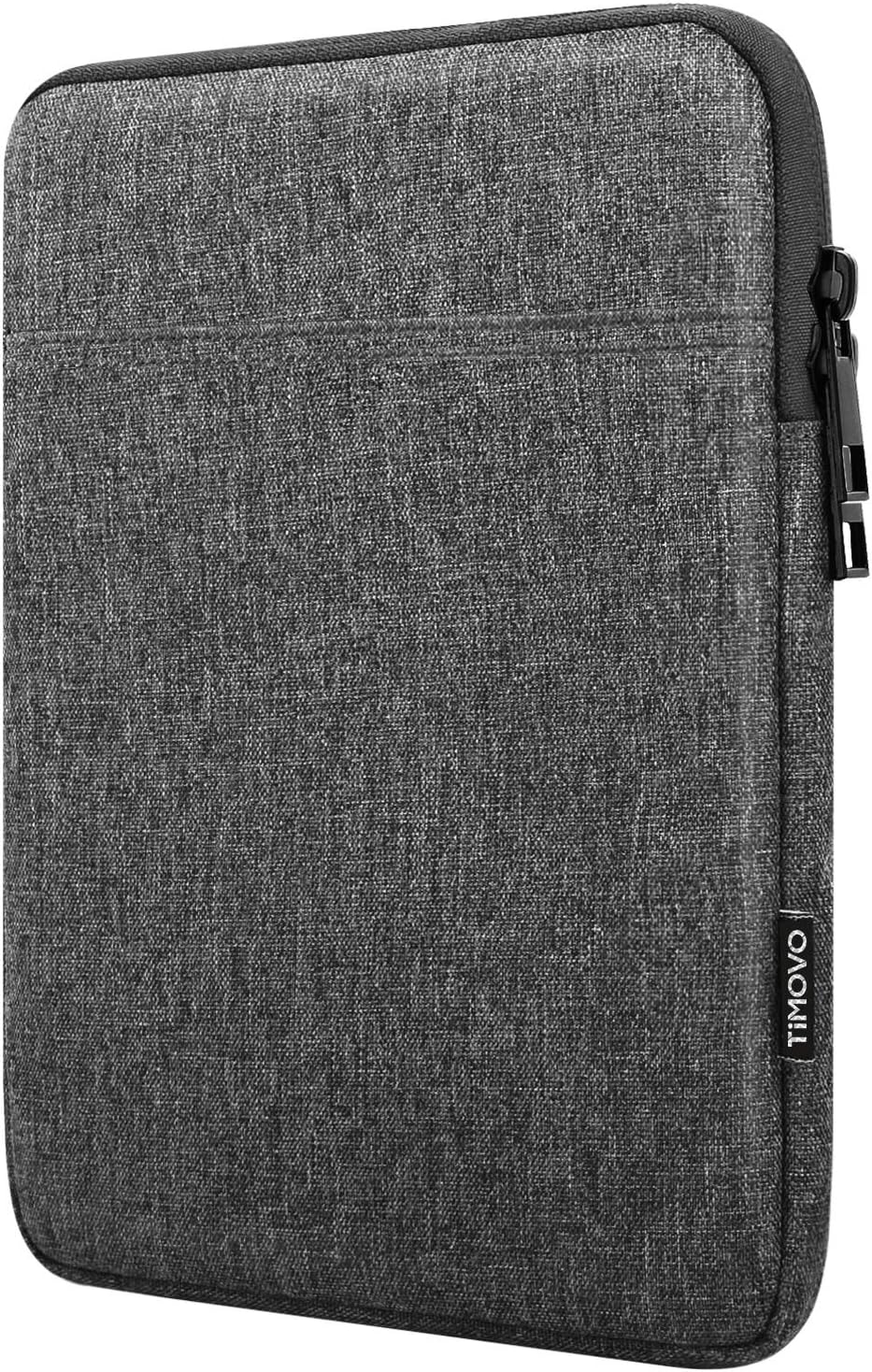 TiMOVO 9-11" Tablet Sleeve Bag for iPad 11-inch A16 2025, iPad 10.9"/10.2", Dark Gray, 9-11 Inch
