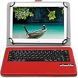 IVSO Keyboard case for Galaxy Tab A