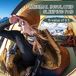 Elegear Self Inflating Sleeping