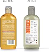 Dr Organic Manuka Honey Shampoo Restoring Dry Hair 265ml COSMOS Organic view 6