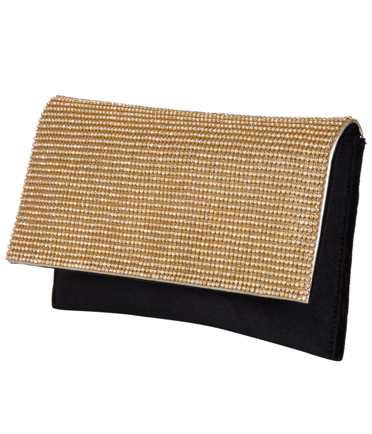 adisa cl028 women clutch/sling bag