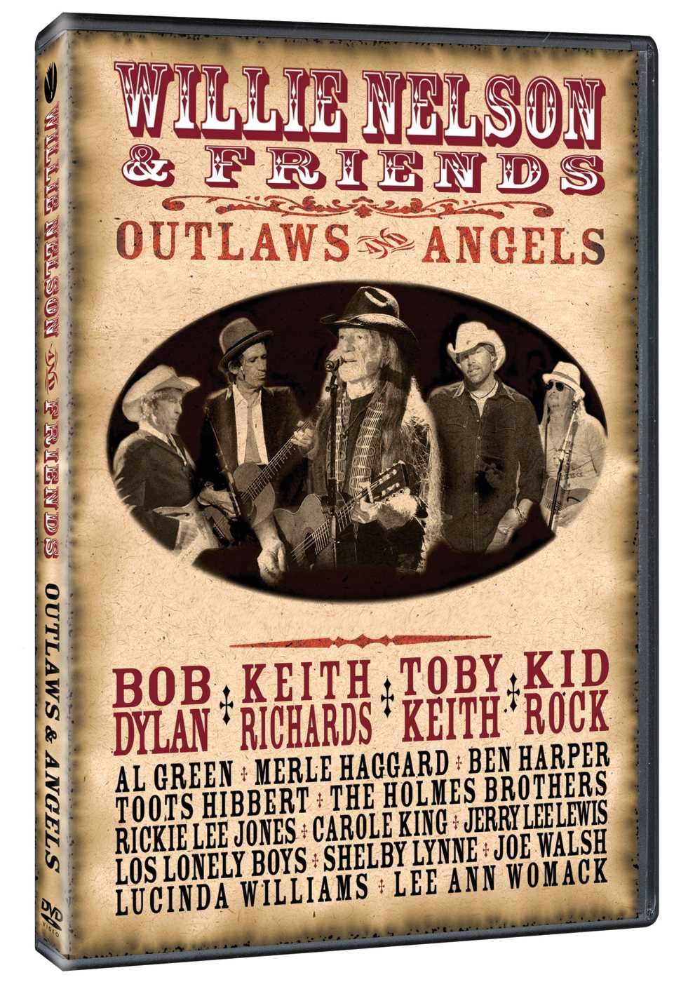 Outlaws & Angels [DVD] [2007]
