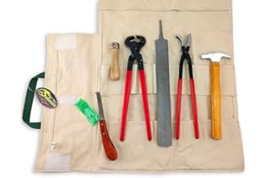 Southwestern Equine Farrier - Shoeing Kit