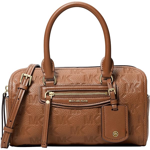 MICHAEL KORS ショルダーバッグ Michael Kors Jana X-Small Crossbody Bag, Gold-Tone Hardware/Lunar