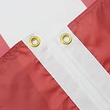 AZ FLAG Latvia Flag 3x5 Ft 100D Polyester with 2 Brass Eyelets Fade Resistant view 2