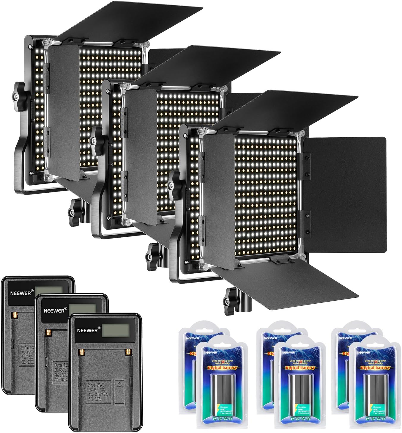 Best Led Lighting For Video Usb