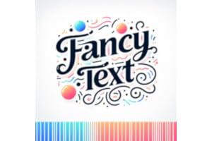 Fancy Text, Fonts & Symbols