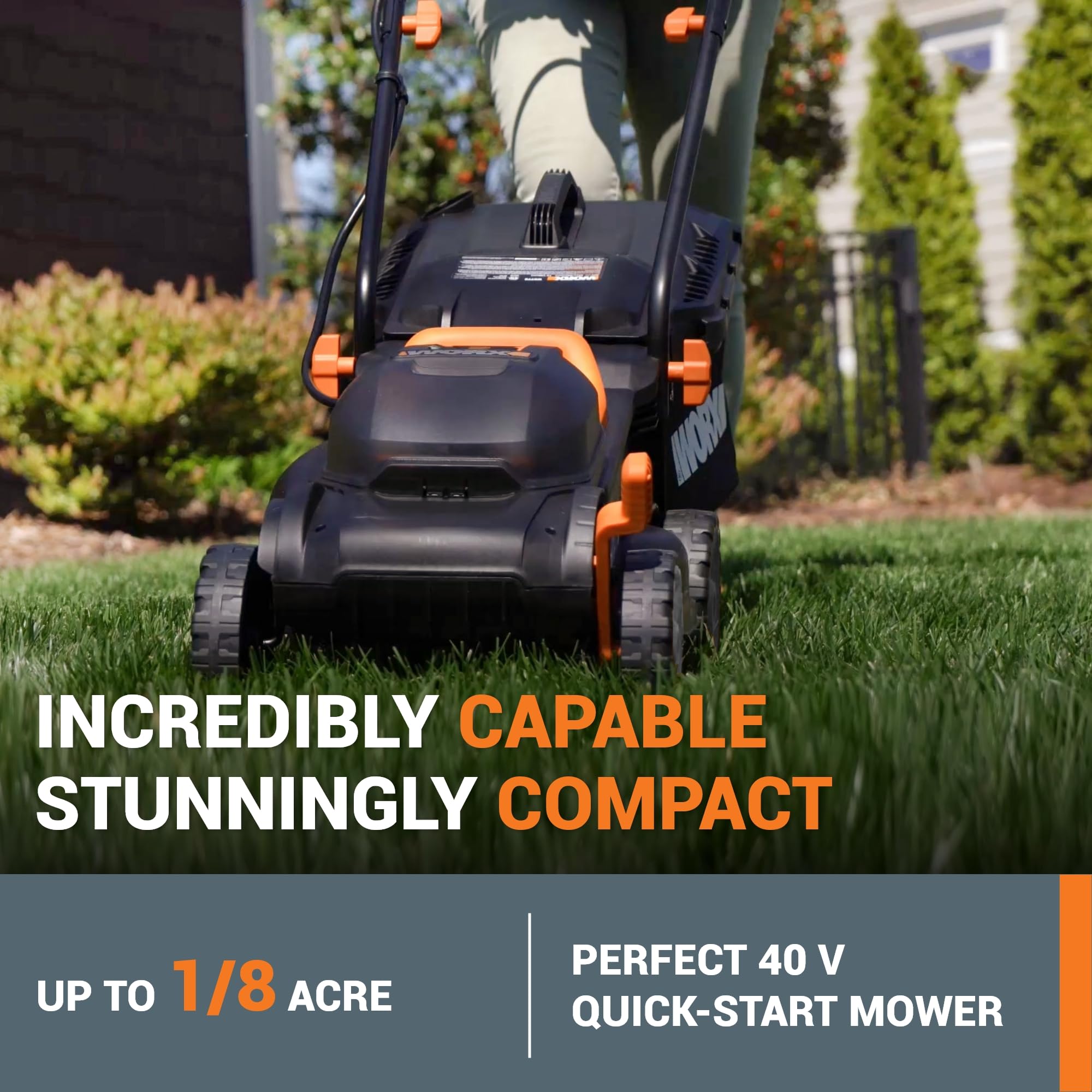 WORX 40V 14