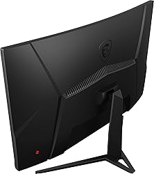 MSI Optix G32CQ4 E2 QHD 1500R Curvature 16:9 Aspect
