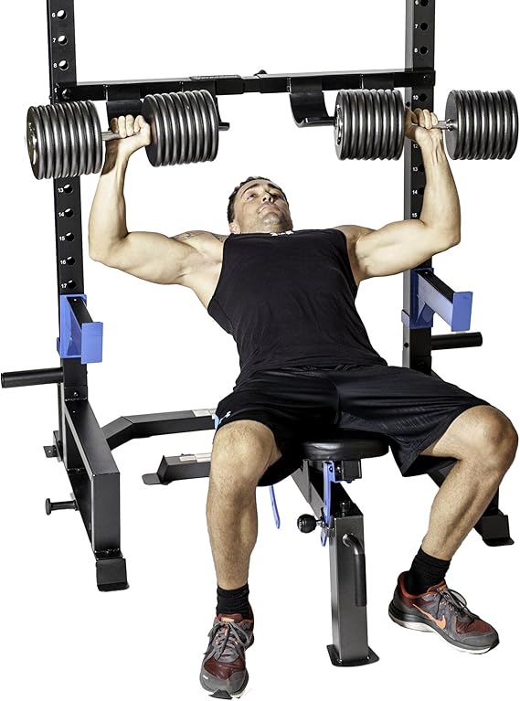 VersaSpot Heavy Dumbbell Spotter (Squat Rack Adapter