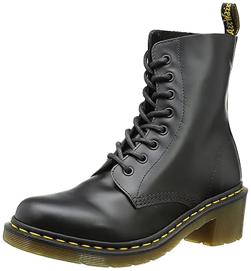 doctor martens amarillas