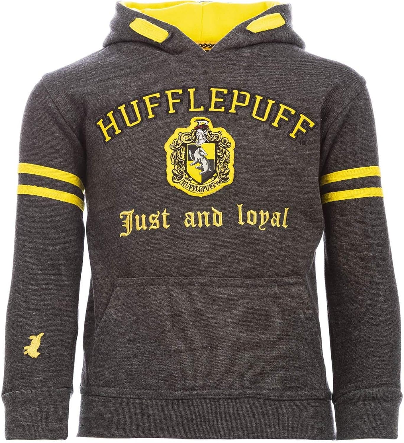 hufflepuff hoodie kids