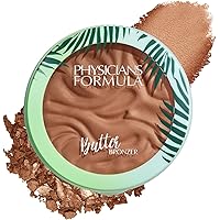 Physicians Formula Murumuru Butter Bronzer | Sunset Bronzer | Bronzer Face Powder Makeup | Dermatologist Approved