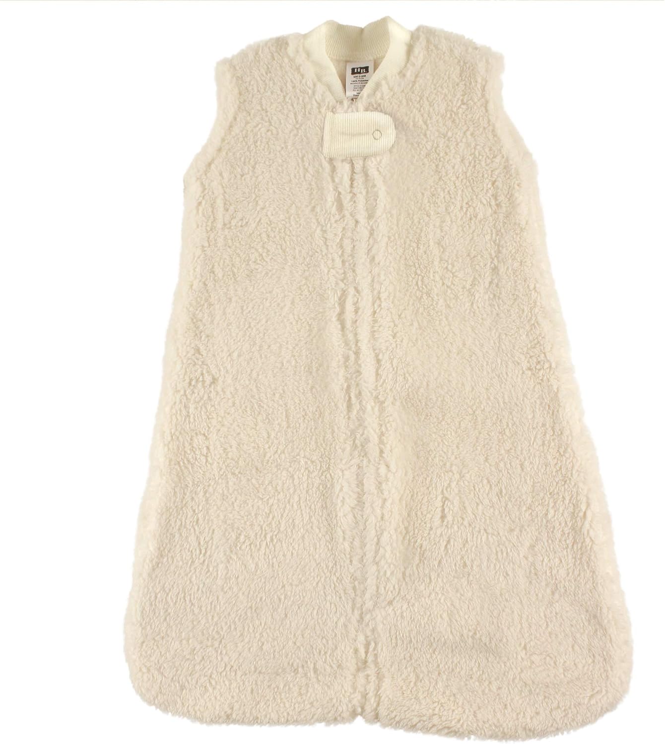 Hudson Baby Unisex Baby Plush Sleeping Bag, Sack, Blanket: Clothing