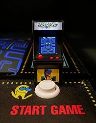 Tiny Arcade Pac-Man 3.5" Mini Retro Game