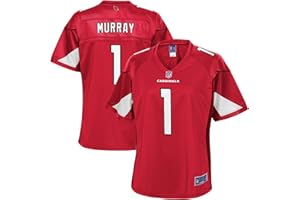NFL PRO LINE Women's Kyler Murray Cardinal Arizona Cardinals Team Player Jersey