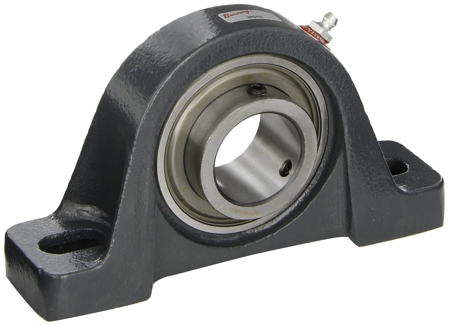 Browning VPS-124 - Cojinete de bolas de bloque de cojín, 2 tornillos