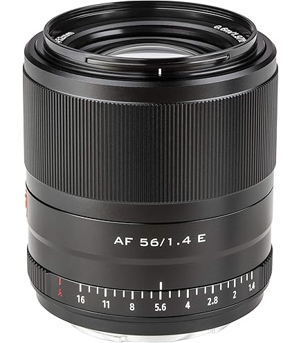Amazon.com : Viltrox 56mm F1.4 STM Auto Focus APS-C Prime