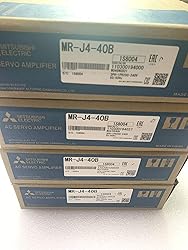 Mitsubishi Servo Amplifier MR-J4-40B, New in