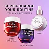Olay Super Serum Hydrating Face Serum with Vitamin C Niacinamide 30ml view 6
