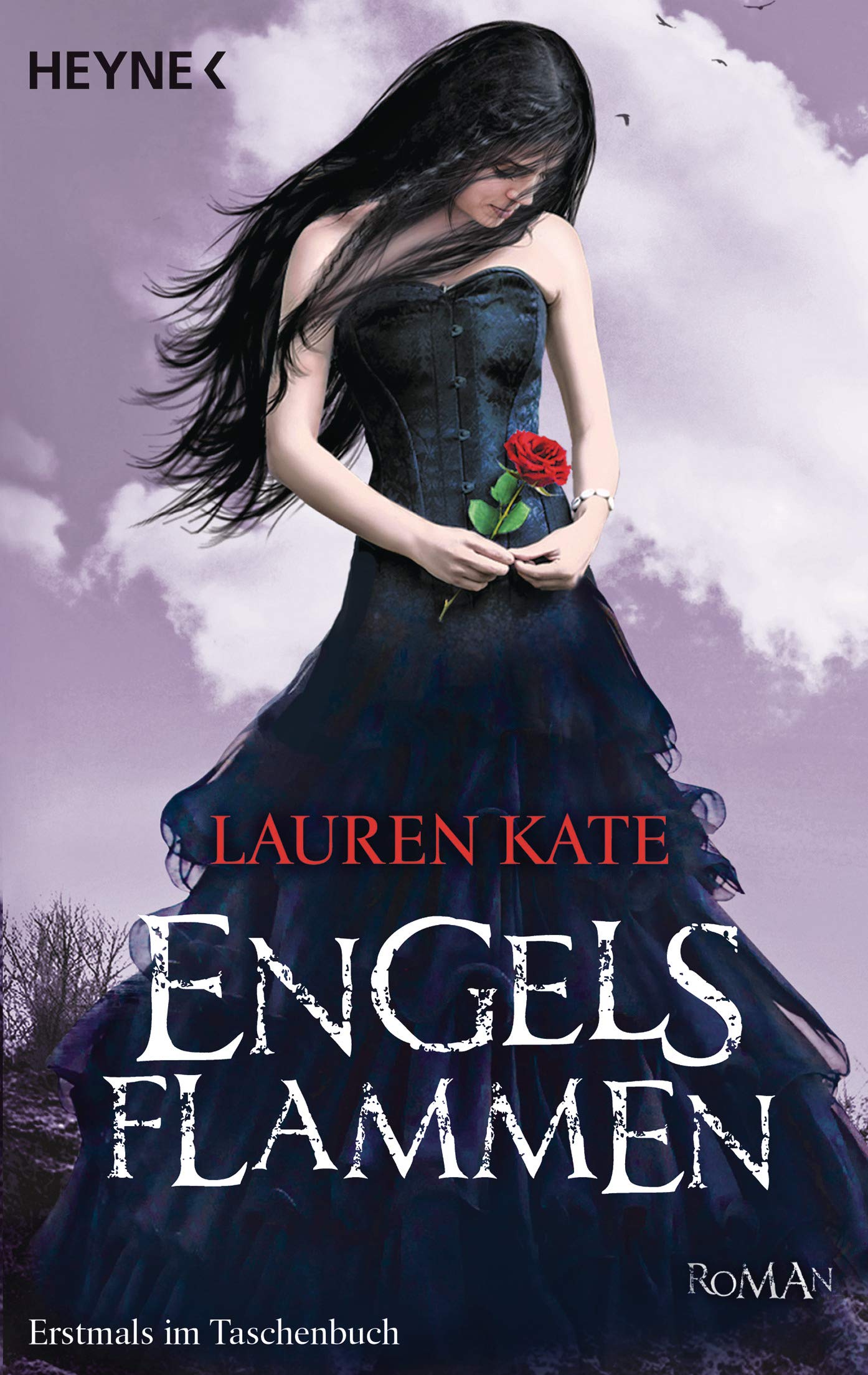 Engelsflammen Band 3 Die Fallen Reihe Band 3 Kate Lauren Link Michaela Amazon De Bucher