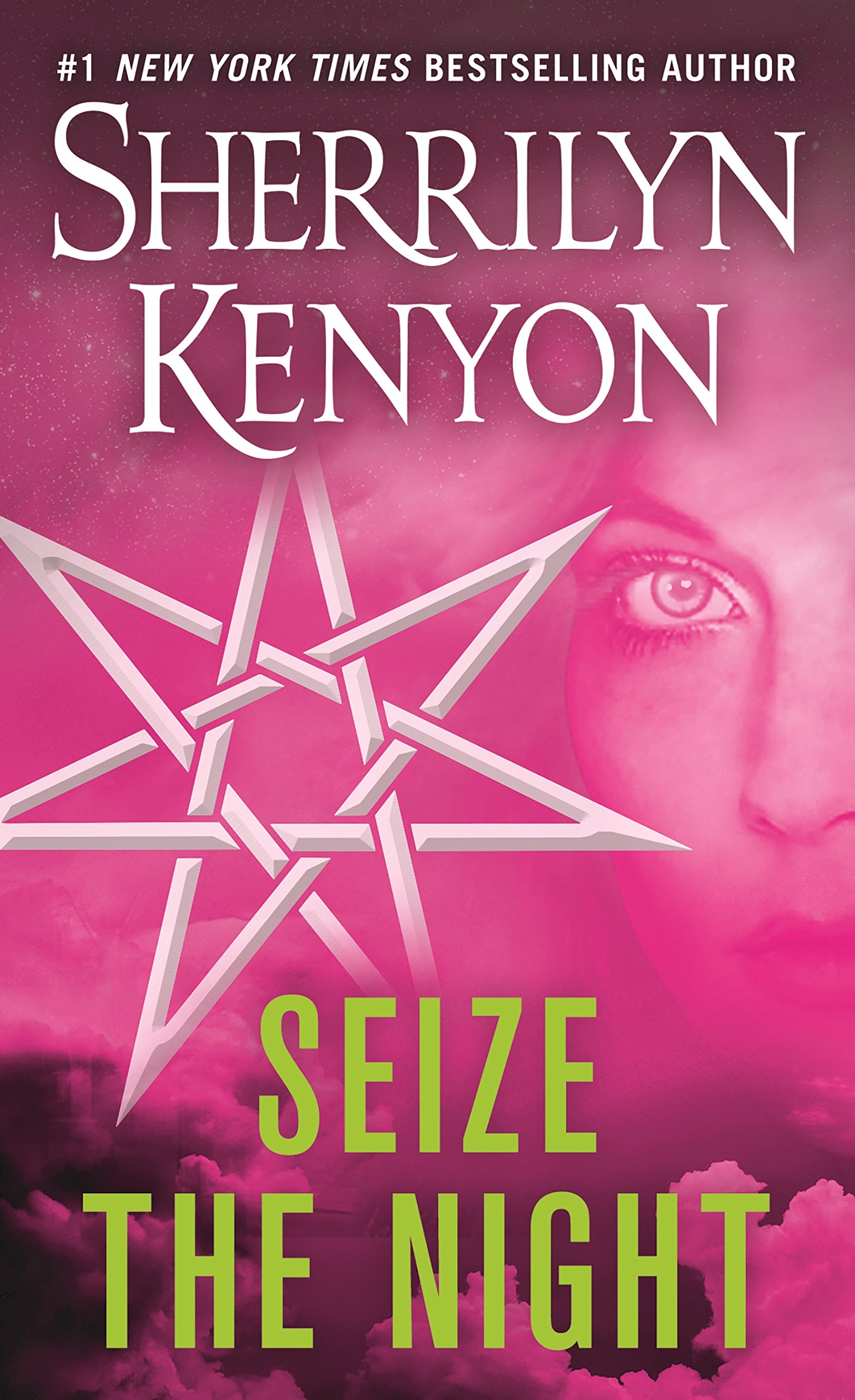 Seize the Night: A Dark-Hunter Novel