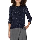 Theory Womens Shrunken Cable-Knit Sweater