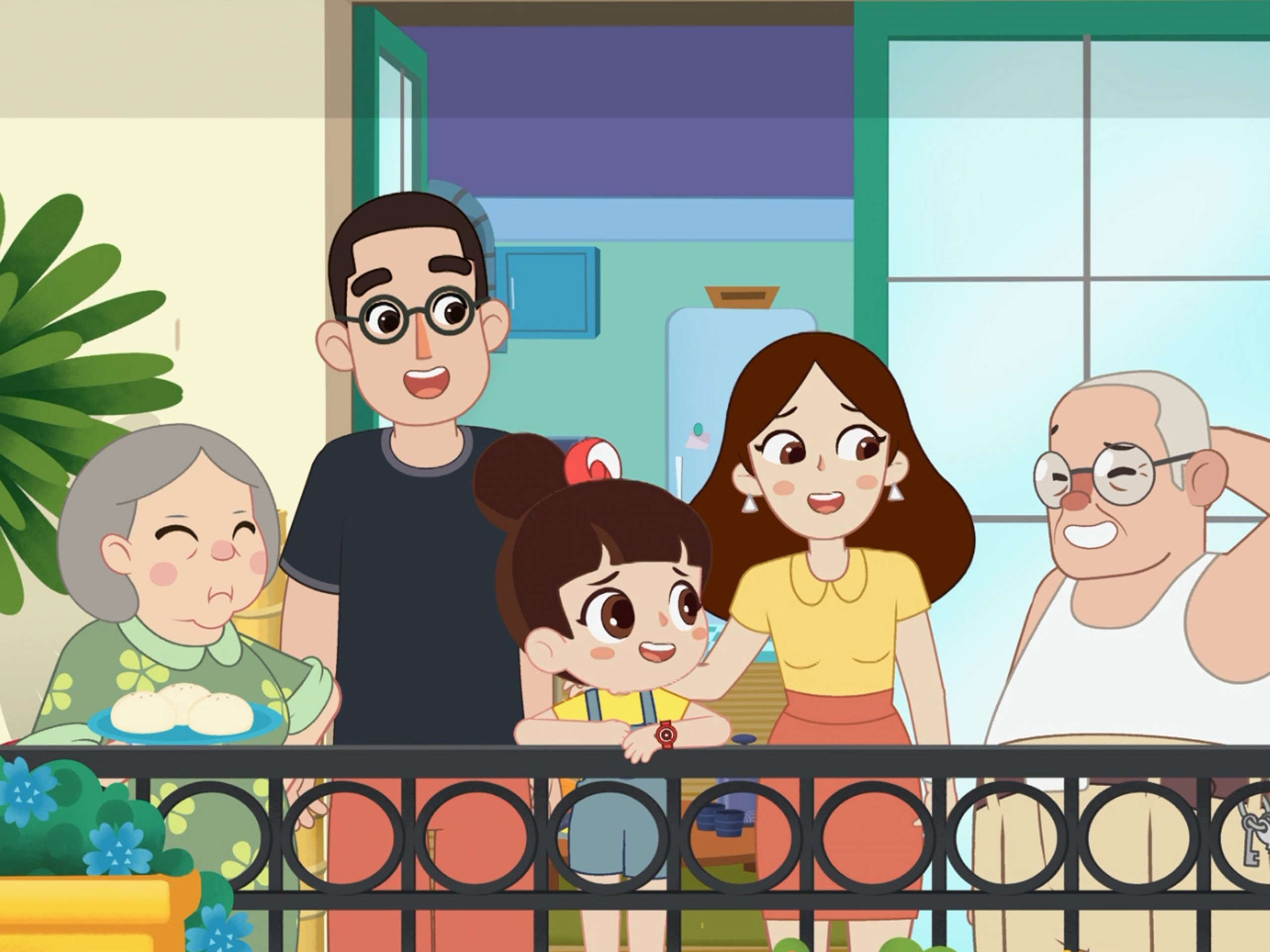 Watch Luo Bao Bei season 1 Prime Video