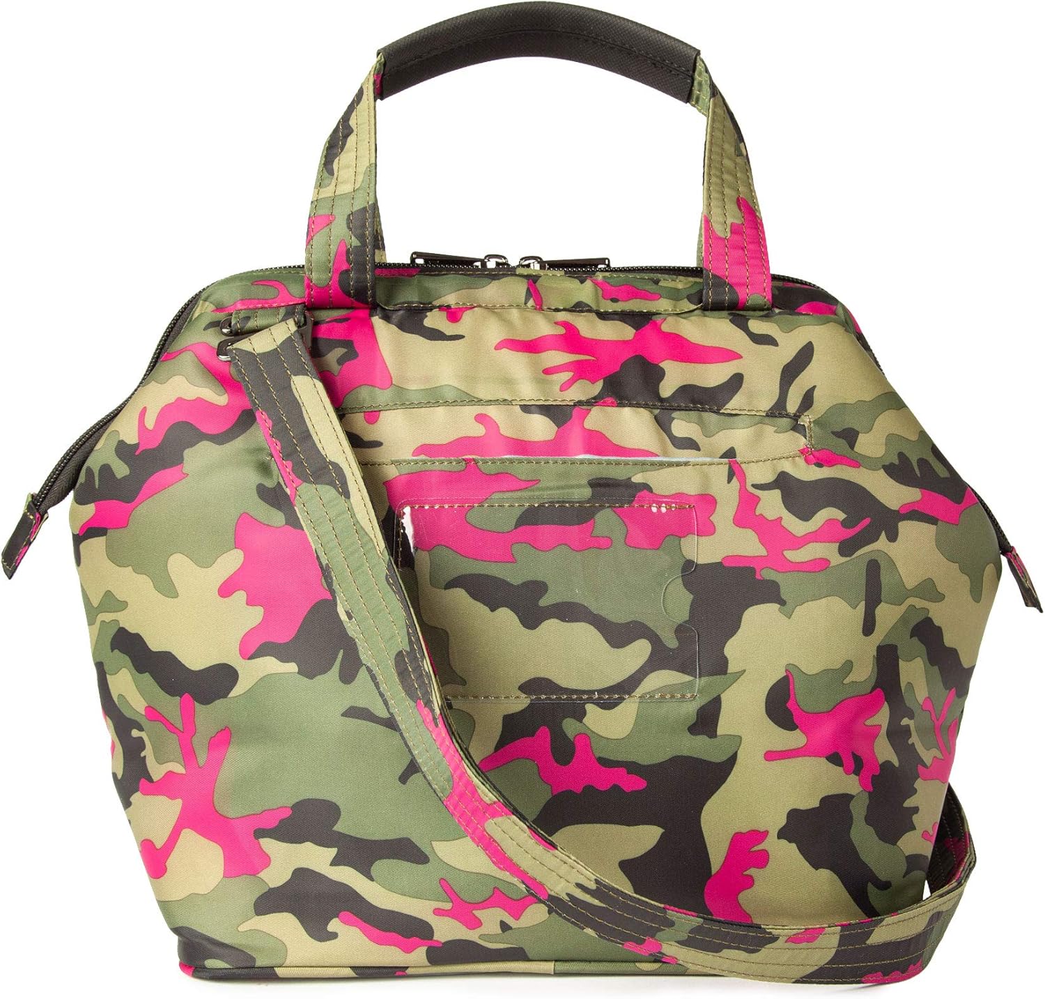 lug chomper insulated lunch tote