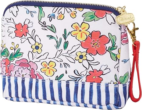 white clutch bag with wrist strap