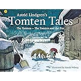 Astrid Lindgren's Tomten Tales: The Tomten and The Tomten and the Fox (Swedish Edition)