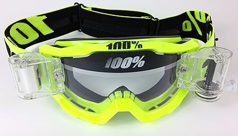 100 motocross glasses