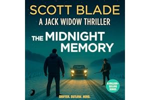 The Midnight Memory: Jack Widow, Book 21