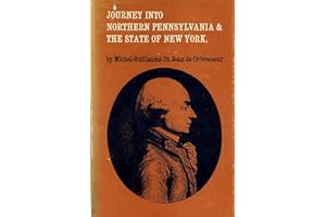 Journey into Northern Pennsylvania and the State of New York